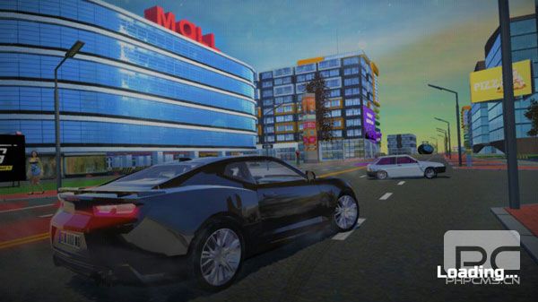 汽车模拟器2PlayMODS版本游戏下载