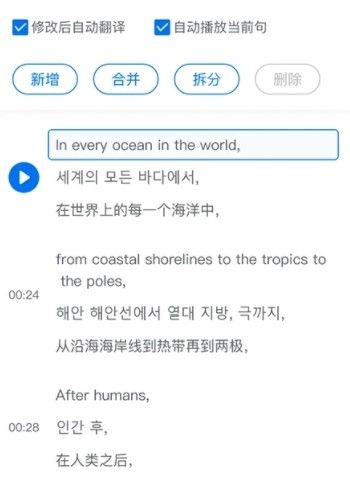 翻外字幕app下载