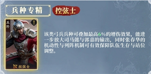 三国群英传策定九州隐忍弓阵容搭配