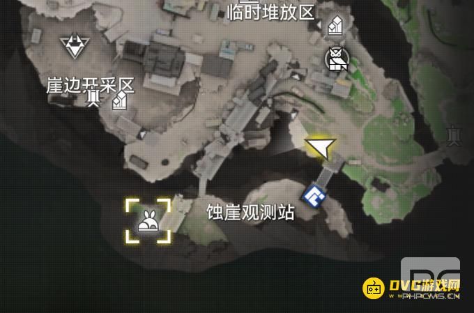 明日方舟终末地高空救援任务在哪里接