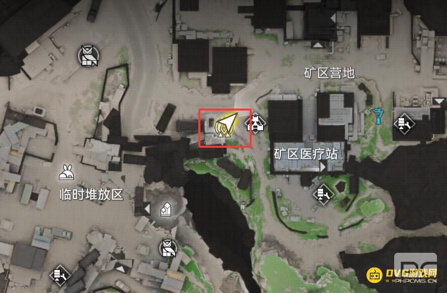 明日方舟终末地高空救援任务在哪里接