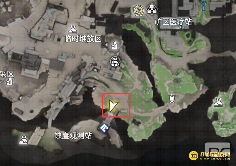 明日方舟终末地高空救援任务在哪里接