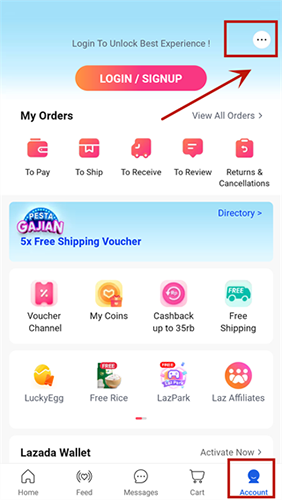 Lazada2026官方版app下载