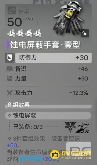 明日方舟终末地莱万汀装备选择推荐