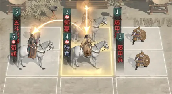 三国天下归心惊雷连爆队玩法攻略