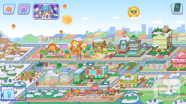 奇妙创意世界2026官方正版游戏下载