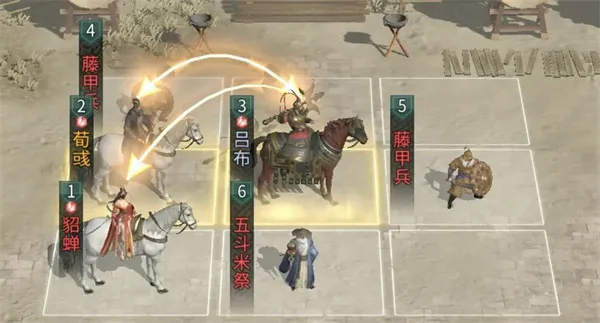 三国天下归心画戟连杀队攻略：最强阵容搭配与技能详解