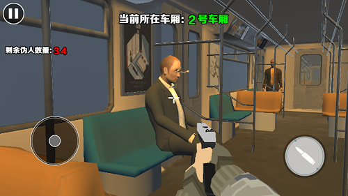 恐怖城市大作战最新版游戏下载