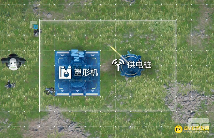 明日方舟终末地自定义制作并保存蓝图1次任务怎么做