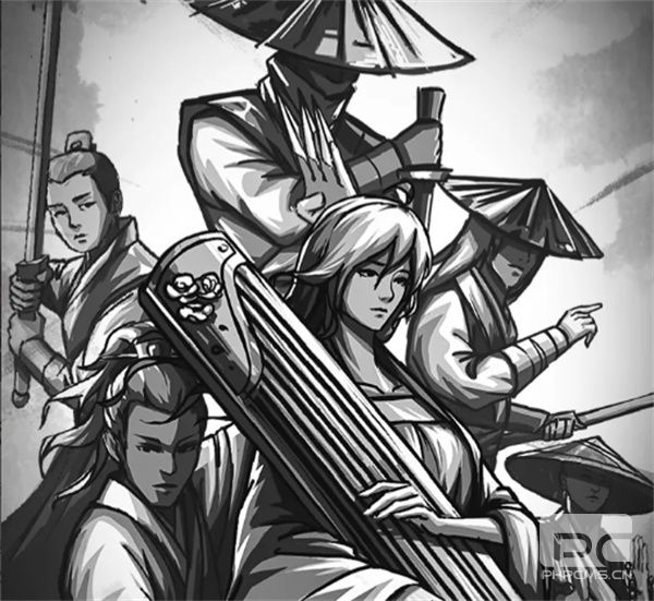 放置江湖魔影难度456最简流程分享