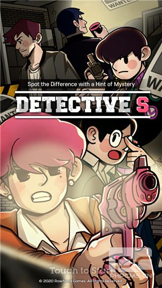 S侦探(Detective游戏下载
