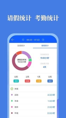 小美记加班app下载