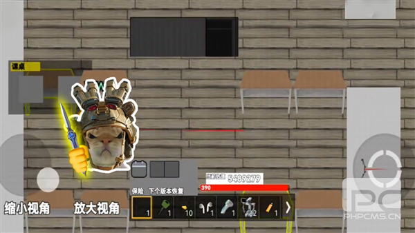 超能猫猫逃生手机版游戏下载