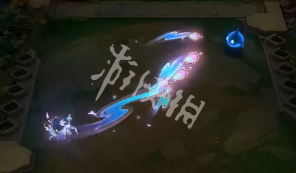 金铲铲之战至臻迴梦红楼林黛玉小小拉克丝特效全览