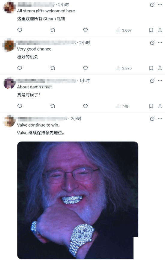 Steam年度最伟大更新