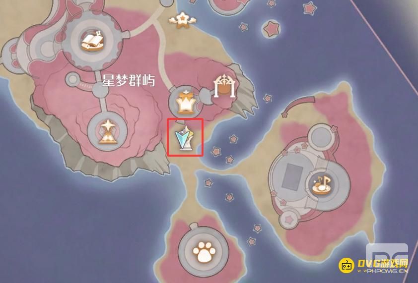 无限暖暖泡影寻踪在哪里
