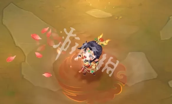 金铲铲之战迴梦红楼贾宝玉小小伊泽瑞尔特效详解