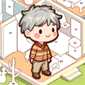 我的贴纸小屋游戏