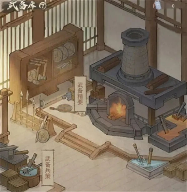这城有良田武备系统战力提升指南