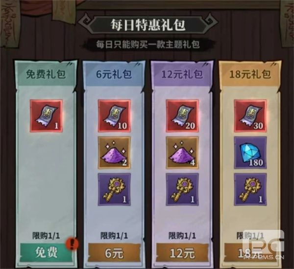 无限轮回特惠商店兑换攻略：高性价比物品推荐与优先级解析