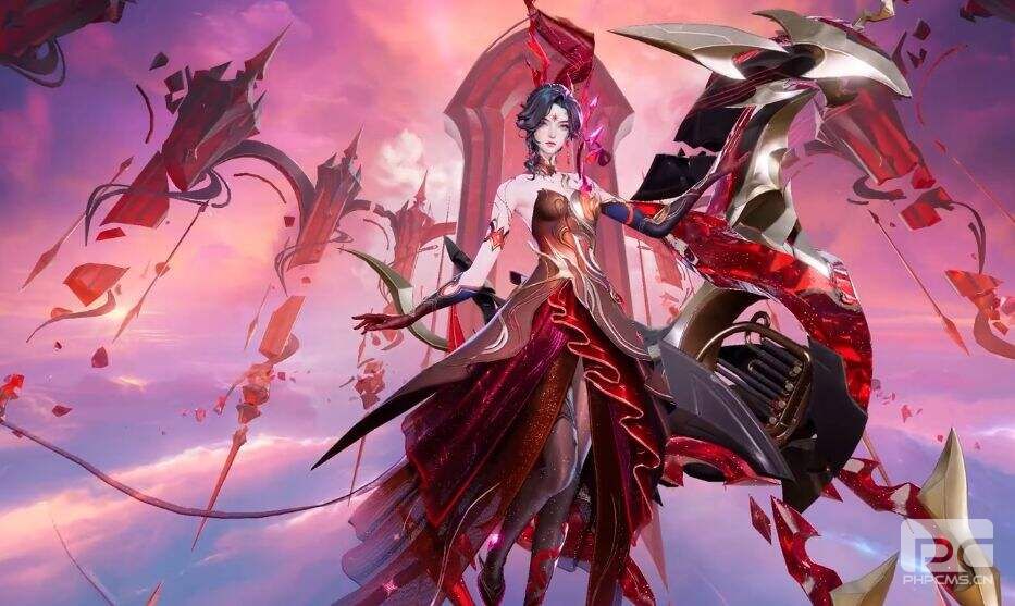 王者荣耀伽罗新皮肤终焉的奏鸣怎么获取