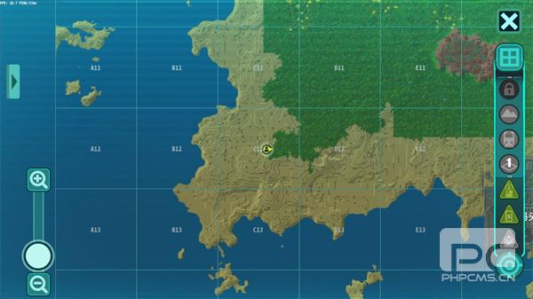 Ashcraftfrontier手机版游戏下载