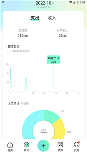 点点记账官方版app下载