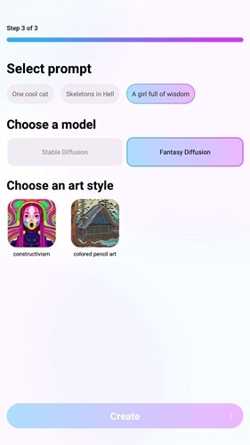 Fantasy ai中文版(改名AnimeArt)app下载