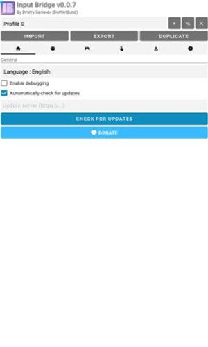 InputBridge app下载