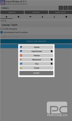 InputBridge app下载