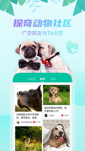 探奇动物界app下载
