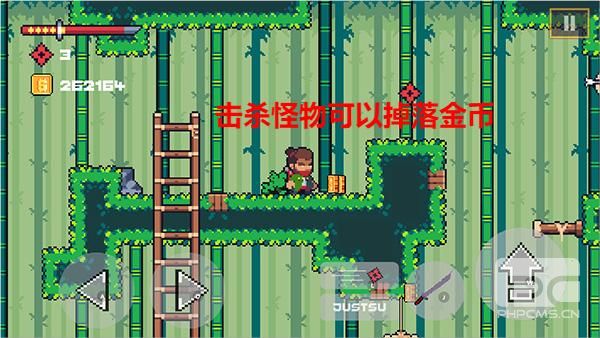 忍者佩佩手机版游戏下载