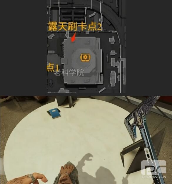 三角洲行动核电站房卡刷新点位大全
