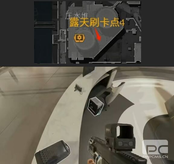 三角洲行动核电站房卡刷新点位大全