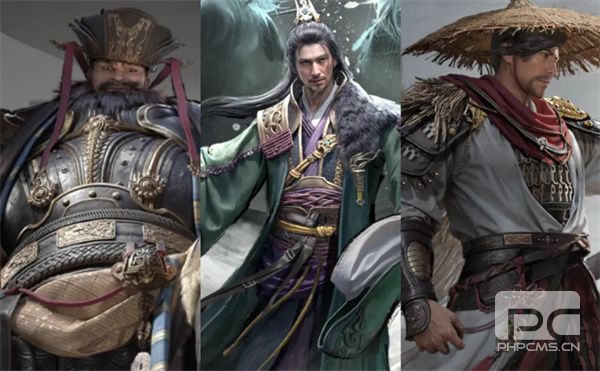 三国天下归心惑心混乱队玩法攻略
