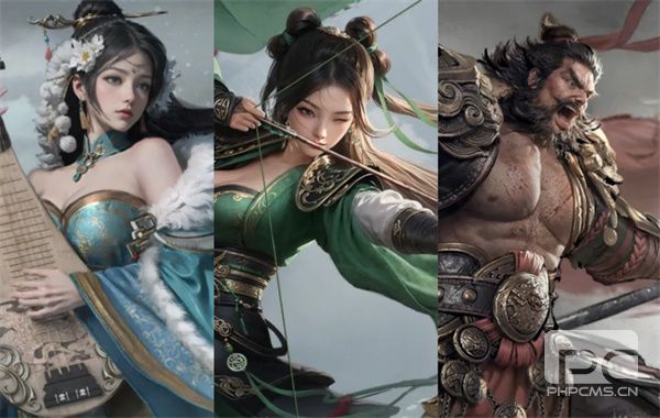 三国天下归心虎啸连击队玩法攻略