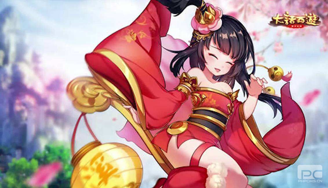 大话西游手游养生服怎么开局