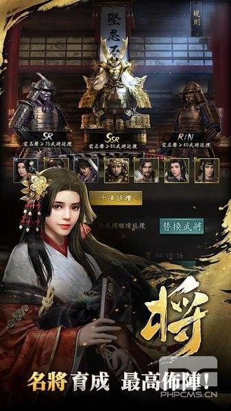 霸王之野望台湾版游戏下载