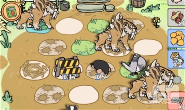猫神牧场剑齿虎无限流玩法全攻略：高效刷分与阵容搭配详解