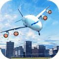 卡通空战游戏