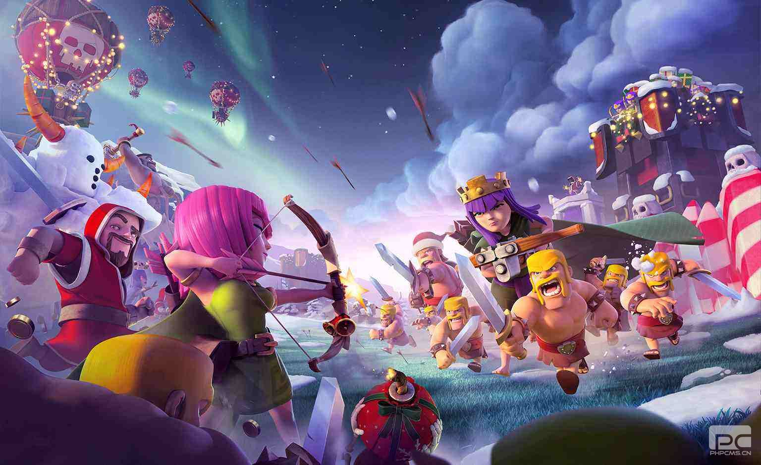 绑定部落冲突创作者代码能领什么
