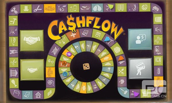 富爸爸现金流游戏手机版游戏下载