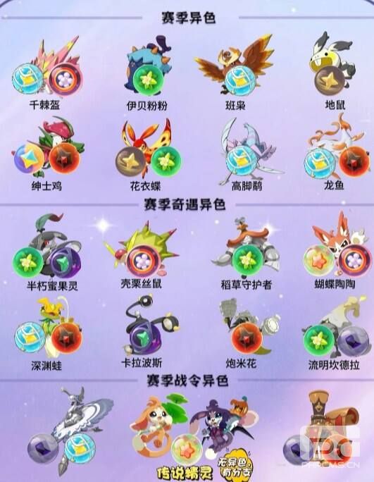 洛克王国世界s3赛季属性球怎么选
