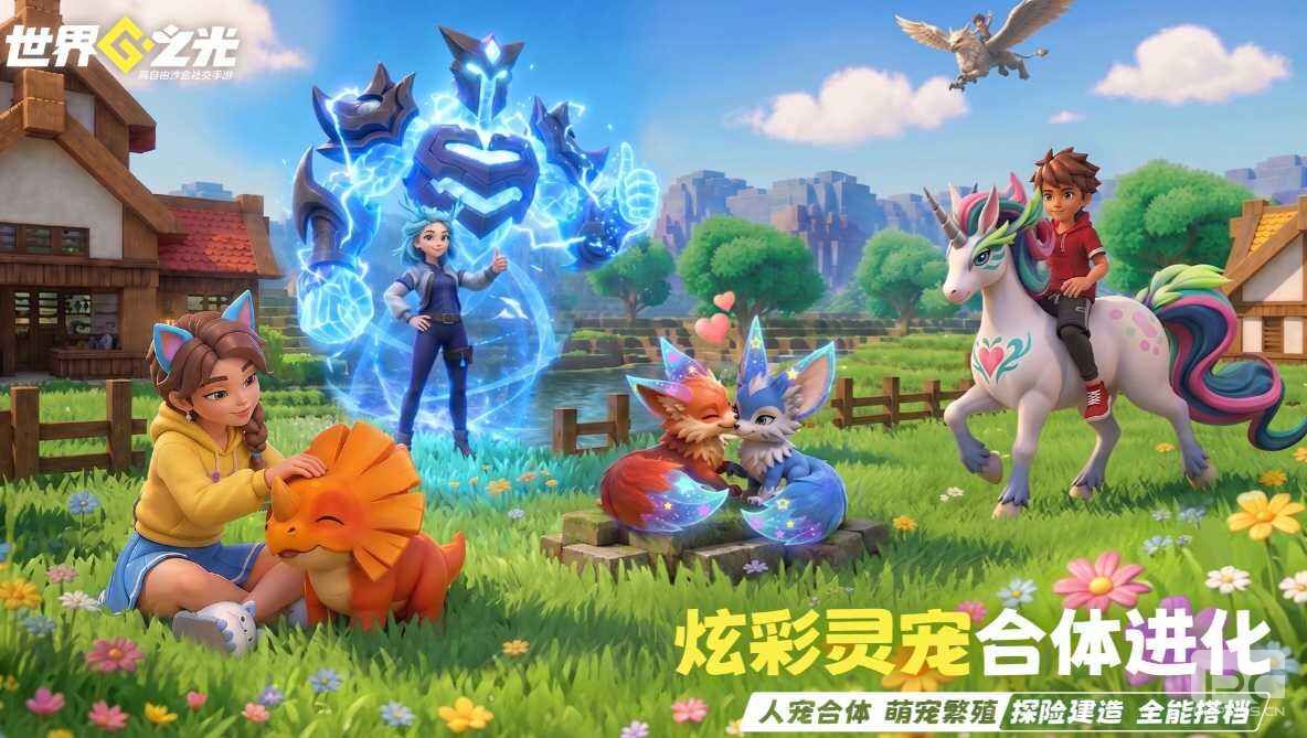 世界之光公测新手保姆级攻略大全