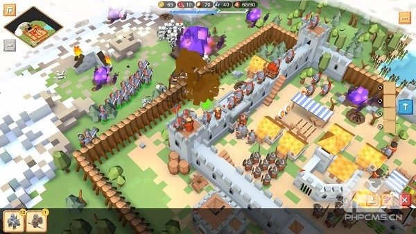 SiegeUp中文版游戏下载