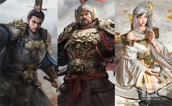 三国天下归心双动召唤阵地队玩法攻略
