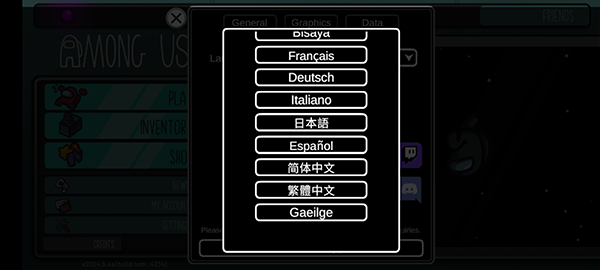 太空狼人amongus手机版游戏下载