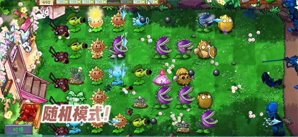 植物大战僵尸共生版无限阳光游戏下载