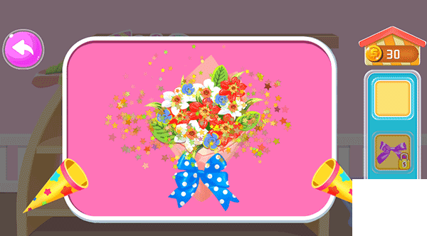 公主贝贝生日派对游戏下载