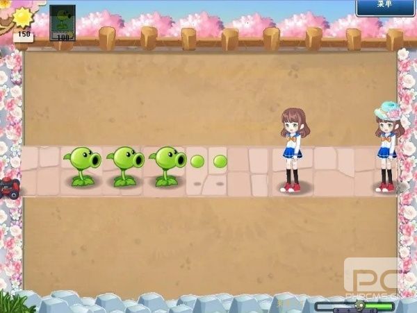 植物大战僵尸美人计版免费版安装包游戏下载